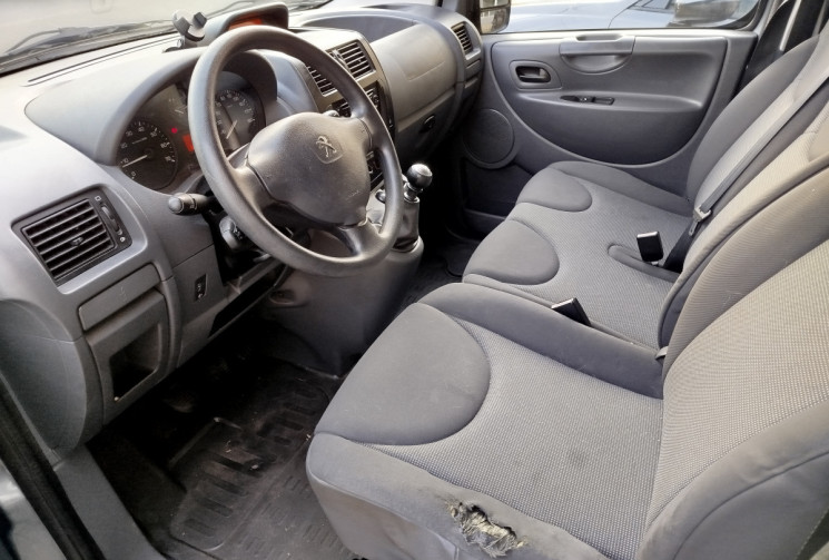 PEUGEOT EXPERT 2.0 HDi 128 ch / Fourgon long / Isotherme