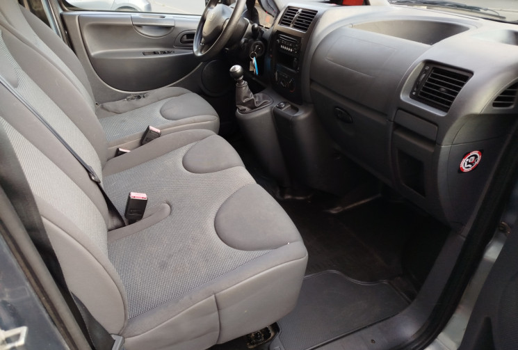 PEUGEOT EXPERT 2.0 HDi 128 ch / Fourgon long / Isotherme