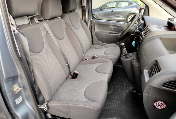 PEUGEOT EXPERT 2.0 HDi 128 ch / Fourgon long / Isotherme