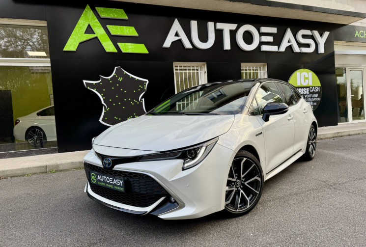 TOYOTA COROLLA 122h 1.8 VVT-i 122 ch Collection MY22 / Garantie Constructeur 