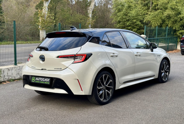 TOYOTA COROLLA 122h 1.8 VVT-i 122 ch Collection MY22 / Garantie Constructeur 