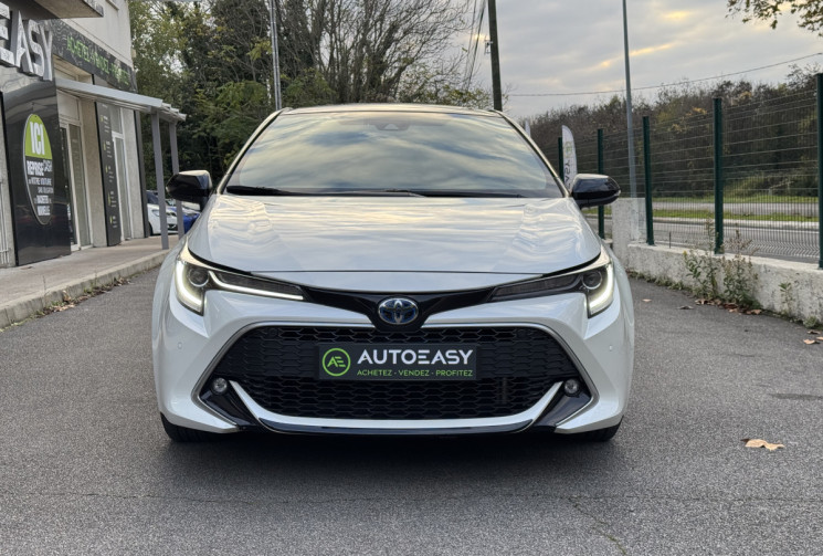 TOYOTA COROLLA 122h 1.8 VVT-i 122 ch Collection MY22 / Garantie Constructeur 