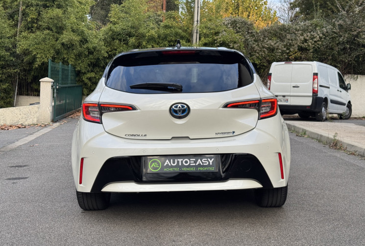 TOYOTA COROLLA 122h 1.8 VVT-i 122 ch Collection MY22 / Garantie Constructeur 