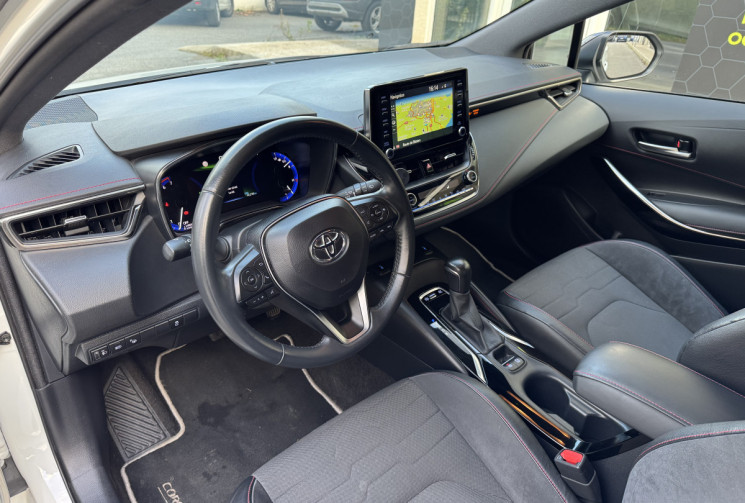 TOYOTA COROLLA 122h 1.8 VVT-i 122 ch Collection MY22 / Garantie Constructeur 