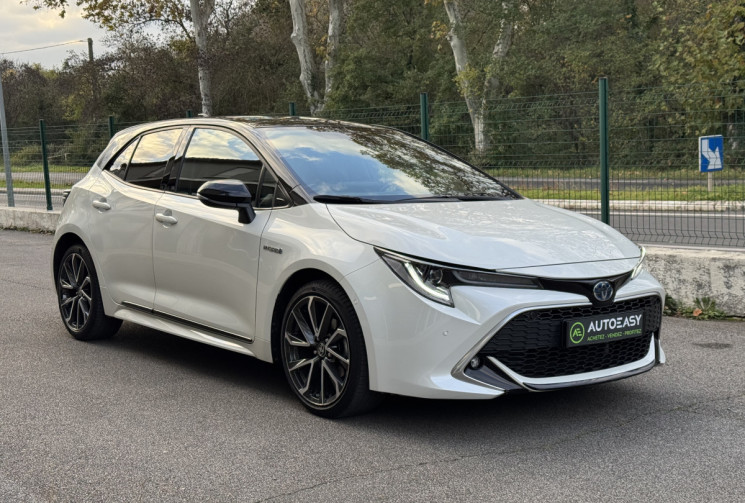 TOYOTA COROLLA 122h 1.8 VVT-i 122 ch Collection MY22 / Garantie Constructeur 