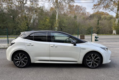 TOYOTA COROLLA 122h 1.8 VVT-i 122 ch Collection MY22 / Garantie Constructeur 