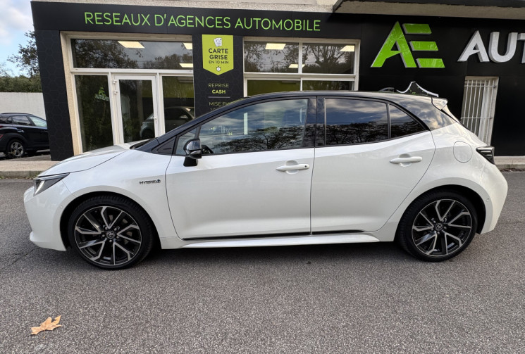TOYOTA COROLLA 122h 1.8 VVT-i 122 ch Collection MY22 / Garantie Constructeur 