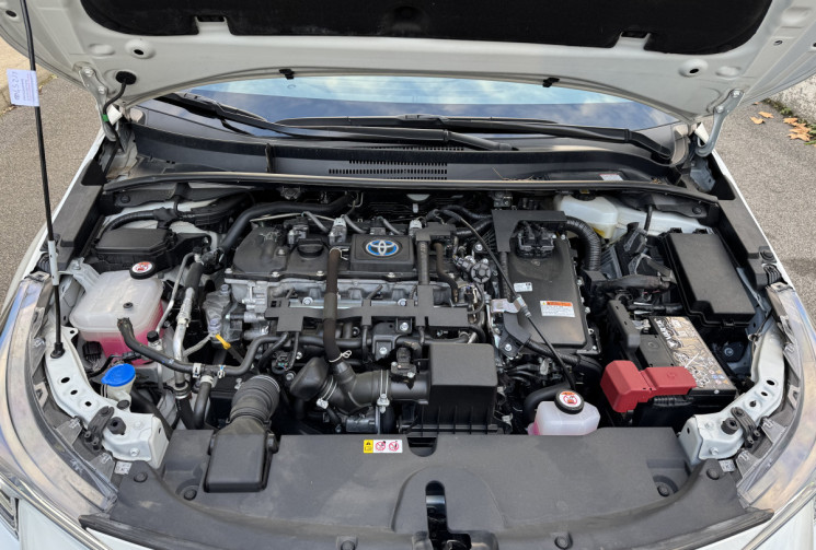 TOYOTA COROLLA 122h 1.8 VVT-i 122 ch Collection MY22 / Garantie Constructeur 