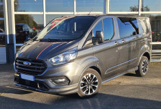 Ford TRANSIT CUSTOM FG SPORT 2.0 TDCI 170 CABINE APPROFONDIE BVA