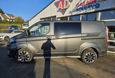 Ford TRANSIT CUSTOM FG SPORT 2.0 TDCI 170 CABINE APPROFONDIE BVA