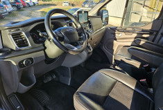 Ford TRANSIT CUSTOM FG SPORT 2.0 TDCI 170 CABINE APPROFONDIE BVA