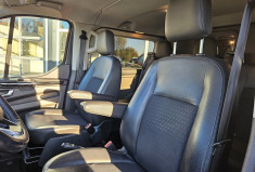 Ford TRANSIT CUSTOM FG SPORT 2.0 TDCI 170 CABINE APPROFONDIE BVA