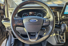Ford TRANSIT CUSTOM FG SPORT 2.0 TDCI 170 CABINE APPROFONDIE BVA