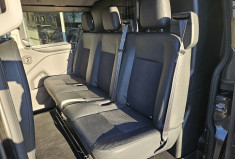 Ford TRANSIT CUSTOM FG SPORT 2.0 TDCI 170 CABINE APPROFONDIE BVA