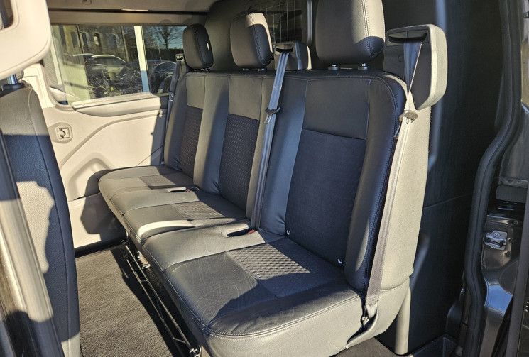 Ford TRANSIT CUSTOM FG SPORT 2.0 TDCI 170 CABINE APPROFONDIE BVA