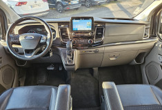 Ford TRANSIT CUSTOM FG SPORT 2.0 TDCI 170 CABINE APPROFONDIE BVA