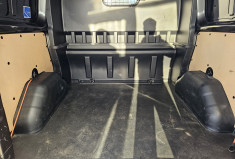 Ford TRANSIT CUSTOM FG SPORT 2.0 TDCI 170 CABINE APPROFONDIE BVA