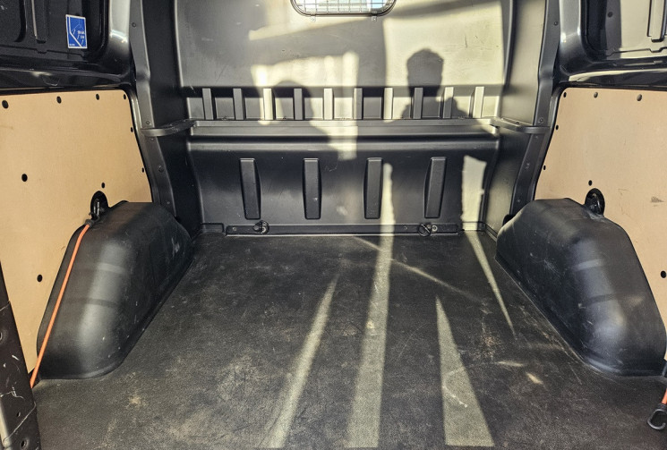 Ford TRANSIT CUSTOM FG SPORT 2.0 TDCI 170 CABINE APPROFONDIE BVA