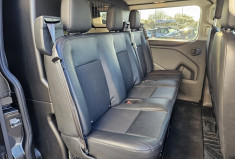 Ford TRANSIT CUSTOM FG SPORT 2.0 TDCI 170 CABINE APPROFONDIE BVA