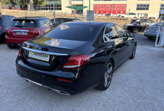 MERCEDES CLASSE E W213 Pack AMG 2.0 E 220 D * CAR PLAY * CAMERA DE RECUL * TOIT OUVRANT PANO