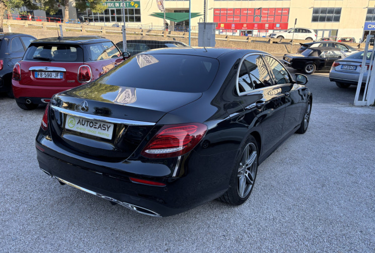 MERCEDES CLASSE E W213 Pack AMG 2.0 E 220 D * CAR PLAY * CAMERA DE RECUL * TOIT OUVRANT PANO