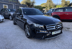 MERCEDES CLASSE E W213 Pack AMG 2.0 E 220 D * CAR PLAY * CAMERA DE RECUL * TOIT OUVRANT PANO