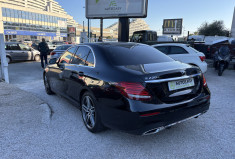 MERCEDES CLASSE E W213 Pack AMG 2.0 E 220 D * CAR PLAY * CAMERA DE RECUL * TOIT OUVRANT PANO