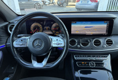 MERCEDES CLASSE E W213 Pack AMG 2.0 E 220 D * CAR PLAY * CAMERA DE RECUL * TOIT OUVRANT PANO