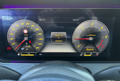 MERCEDES CLASSE E W213 Pack AMG 2.0 E 220 D * CAR PLAY * CAMERA DE RECUL * TOIT OUVRANT PANO
