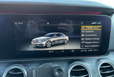 MERCEDES CLASSE E W213 Pack AMG 2.0 E 220 D * CAR PLAY * CAMERA DE RECUL * TOIT OUVRANT PANO