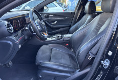MERCEDES CLASSE E W213 Pack AMG 2.0 E 220 D * CAR PLAY * CAMERA DE RECUL * TOIT OUVRANT PANO