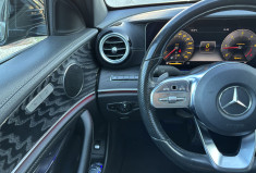 MERCEDES CLASSE E W213 Pack AMG 2.0 E 220 D * CAR PLAY * CAMERA DE RECUL * TOIT OUVRANT PANO