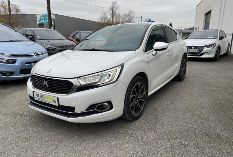 CITROEN DS4 1.6 THP 165 CV BVA SPORT CHIC
