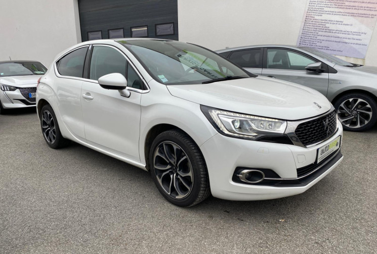 CITROEN DS4 1.6 THP 165 CV BVA SPORT CHIC