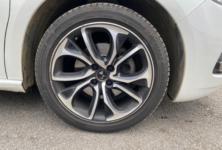 CITROEN DS4 1.6 THP 165 CV BVA SPORT CHIC