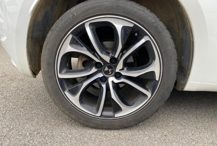 CITROEN DS4 1.6 THP 165 CV BVA SPORT CHIC