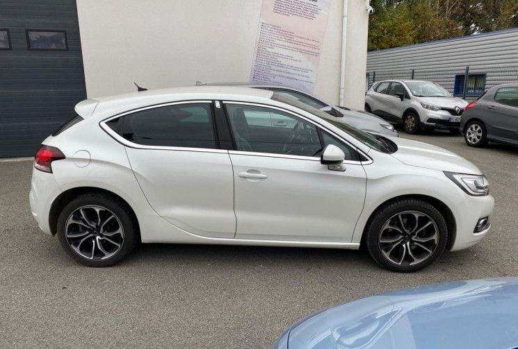 CITROEN DS4 1.6 THP 165 CV BVA SPORT CHIC