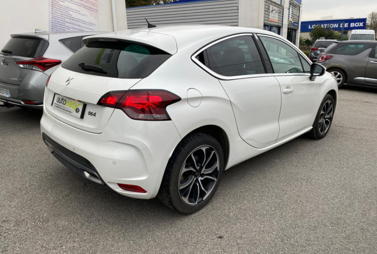 CITROEN DS4 1.6 THP 165 CV BVA SPORT CHIC