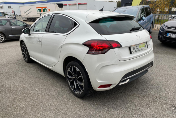 CITROEN DS4 1.6 THP 165 CV BVA SPORT CHIC