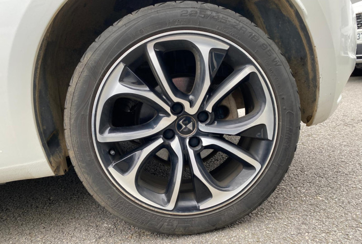 CITROEN DS4 1.6 THP 165 CV BVA SPORT CHIC