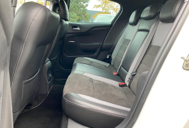 CITROEN DS4 1.6 THP 165 CV BVA SPORT CHIC