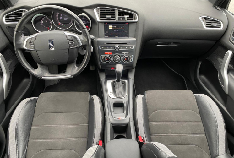CITROEN DS4 1.6 THP 165 CV BVA SPORT CHIC