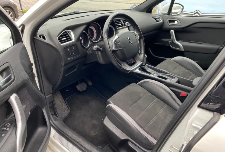 CITROEN DS4 1.6 THP 165 CV BVA SPORT CHIC