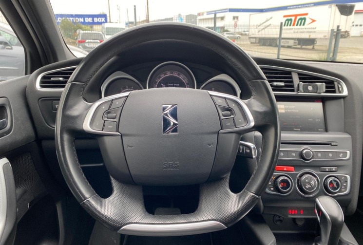 CITROEN DS4 1.6 THP 165 CV BVA SPORT CHIC