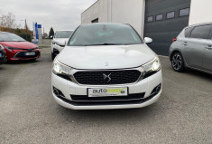 CITROEN DS4 1.6 THP 165 CV BVA SPORT CHIC