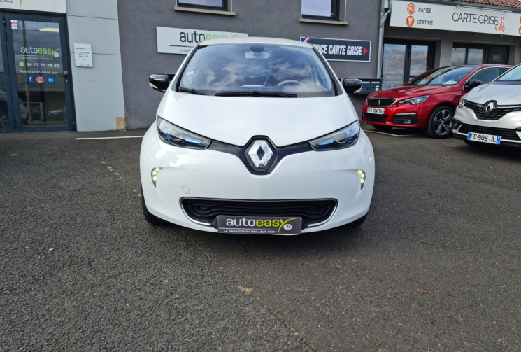 Renault ZOE R240 22 KWH 88 CV ACHAT INTEGRAL