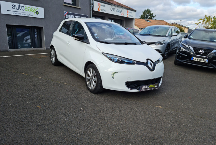 Renault ZOE R240 22 KWH 88 CV ACHAT INTEGRAL