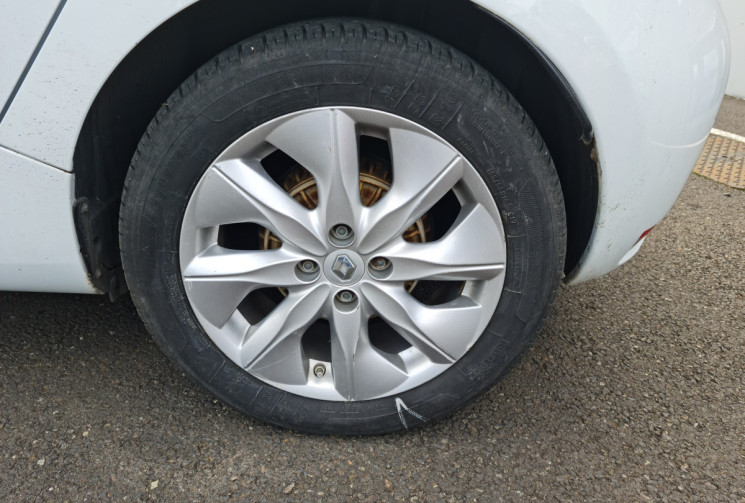 Renault ZOE R240 22 KWH 88 CV ACHAT INTEGRAL
