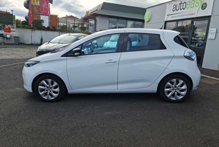 Renault ZOE R240 22 KWH 88 CV ACHAT INTEGRAL