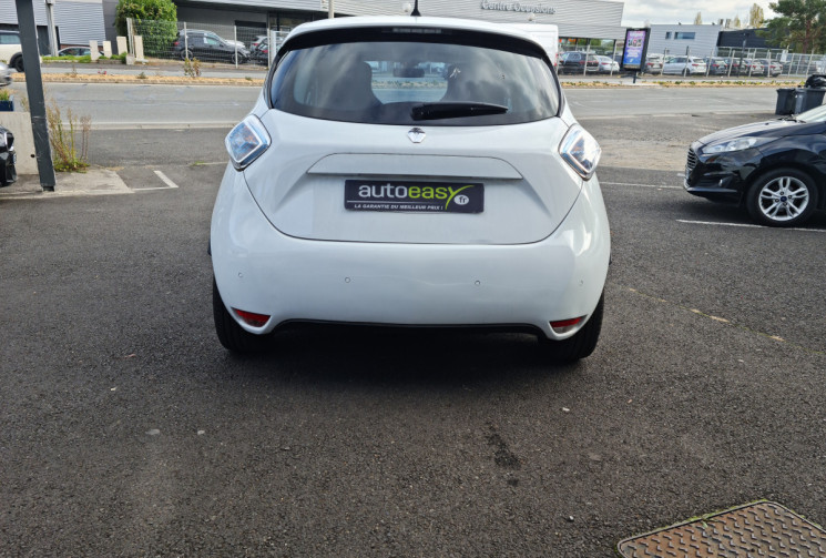 Renault ZOE R240 22 KWH 88 CV ACHAT INTEGRAL